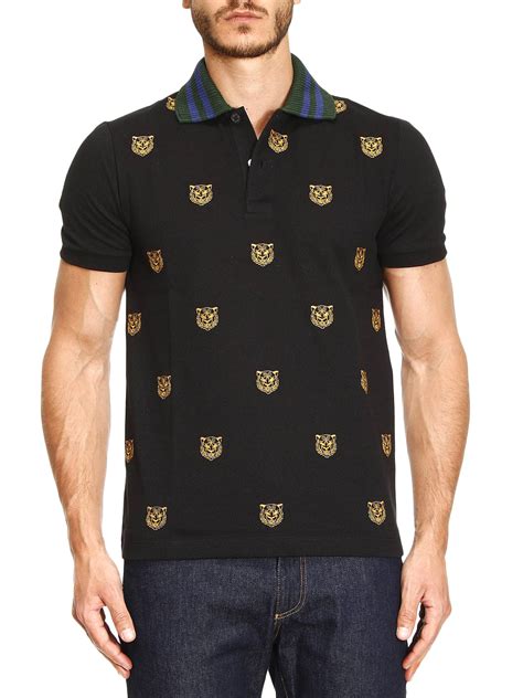 gucci tiger polo|gucci polo aliexpress.